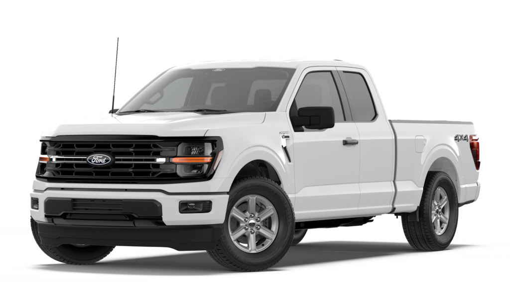 New 2026 Ford F-150 XLT Truck