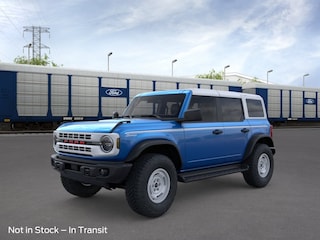 2026 Ford Bronco Heritage Edition SUV