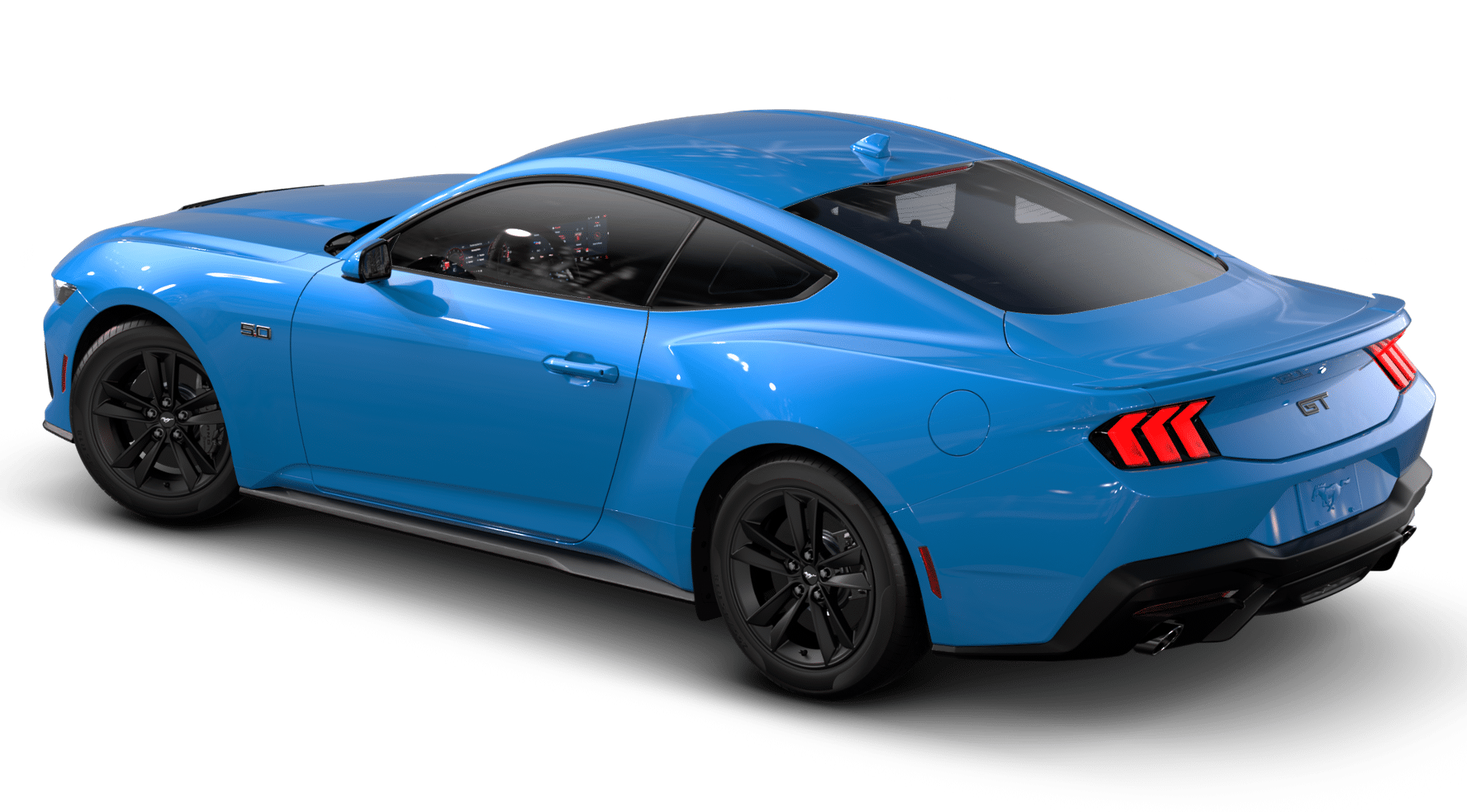 Thumbnail: 2025 Ford Mustang - 2