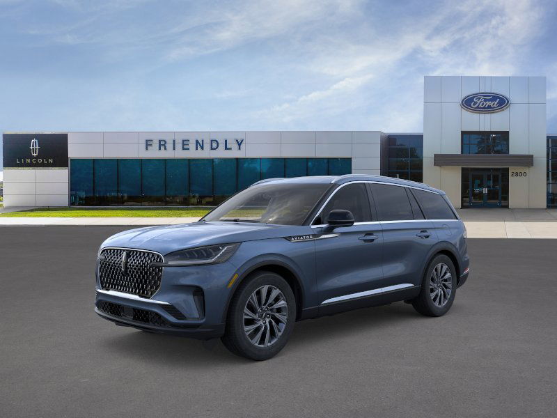 2026 Lincoln Aviator Premiere AWD's photo