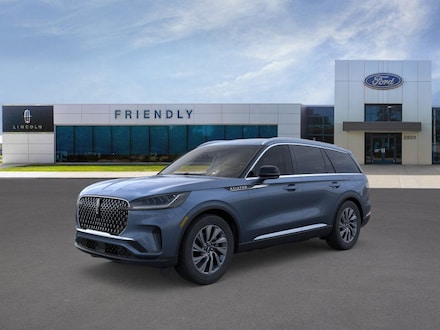 2026 Lincoln Aviator Premiere SUV