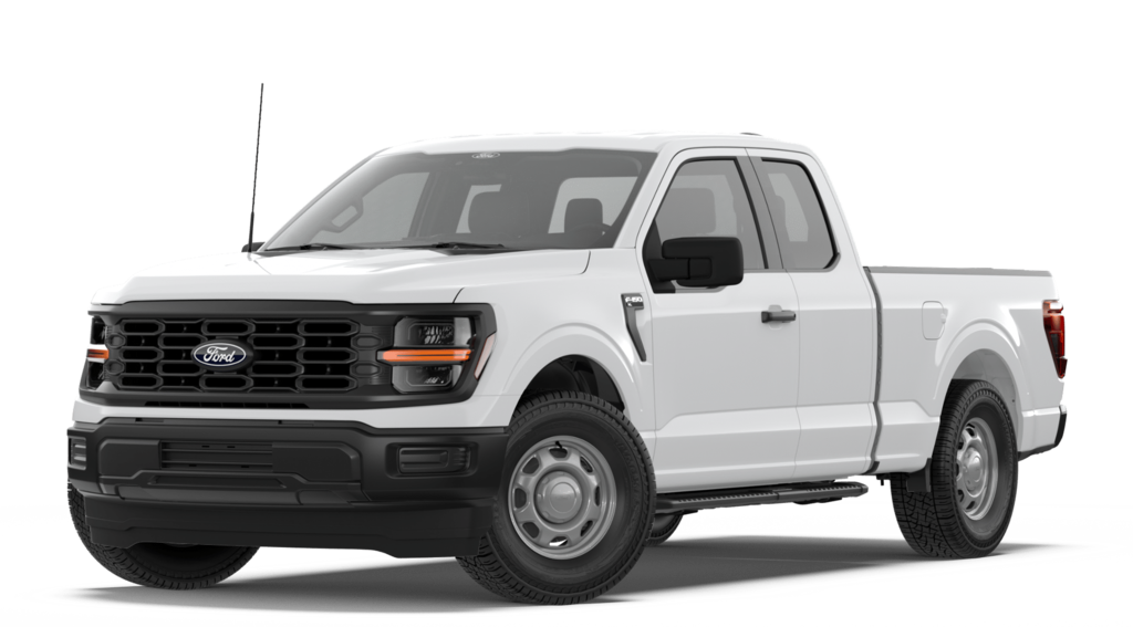 New 2026 Ford F-150 XL Truck SuperCab
