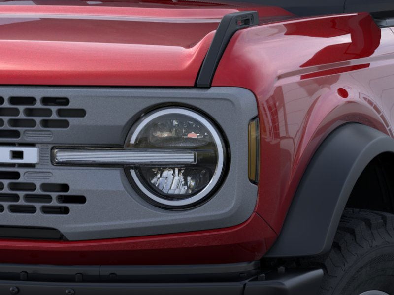 2025 Ford Bronco 4-Door Badlands - Photo 45