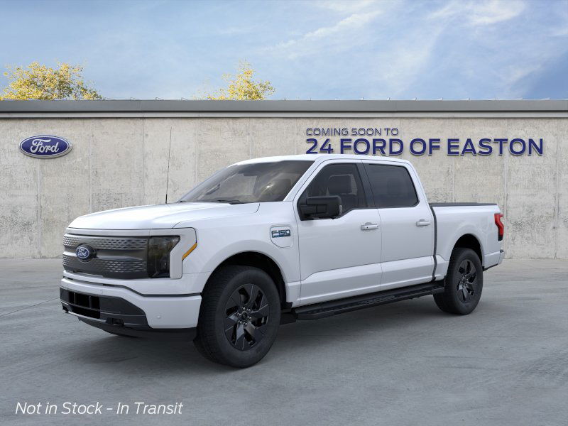 2025 Ford F-150 Lightning Flash's photo