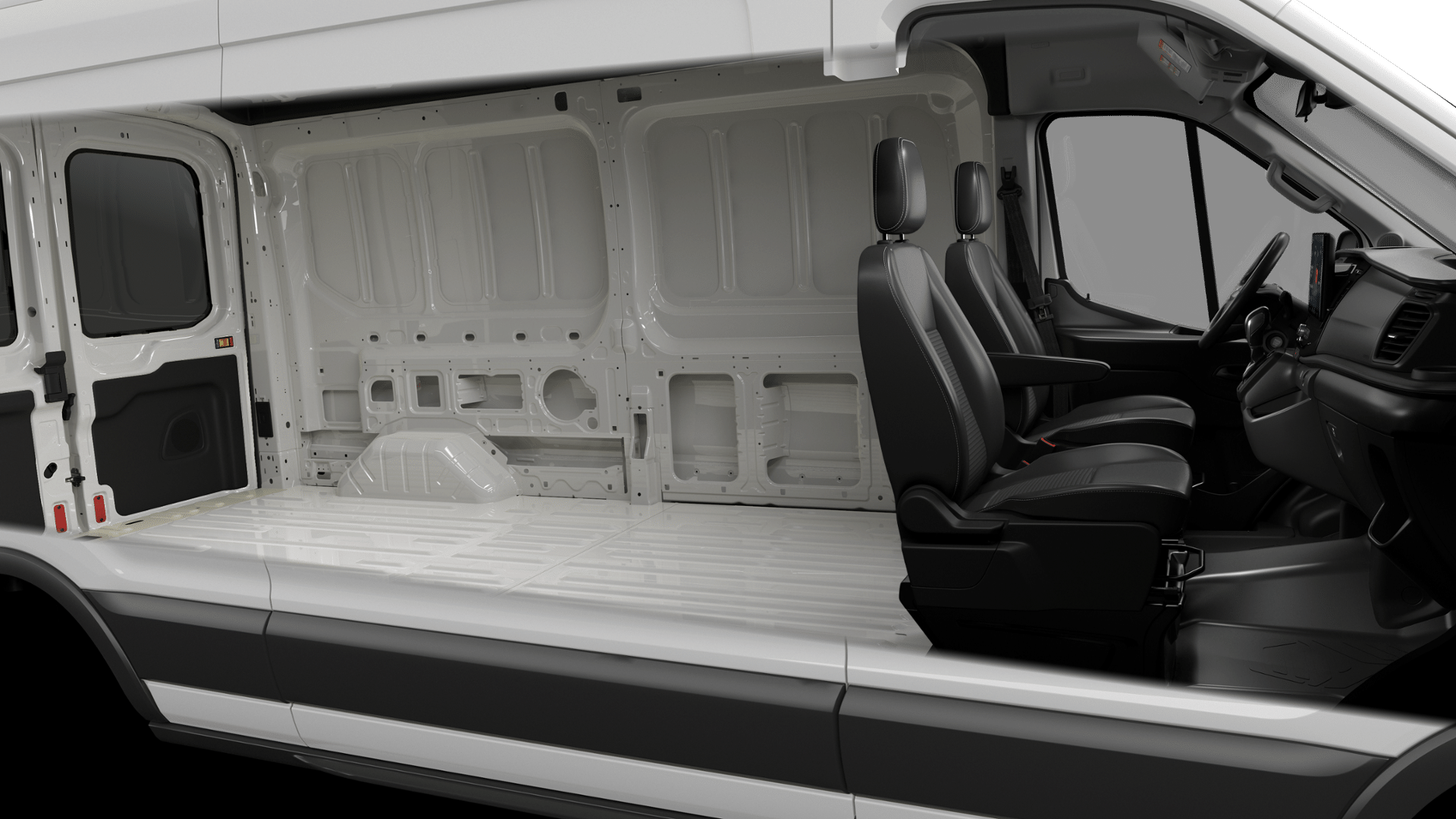 2026 Ford Transit Van Base - Photo 6