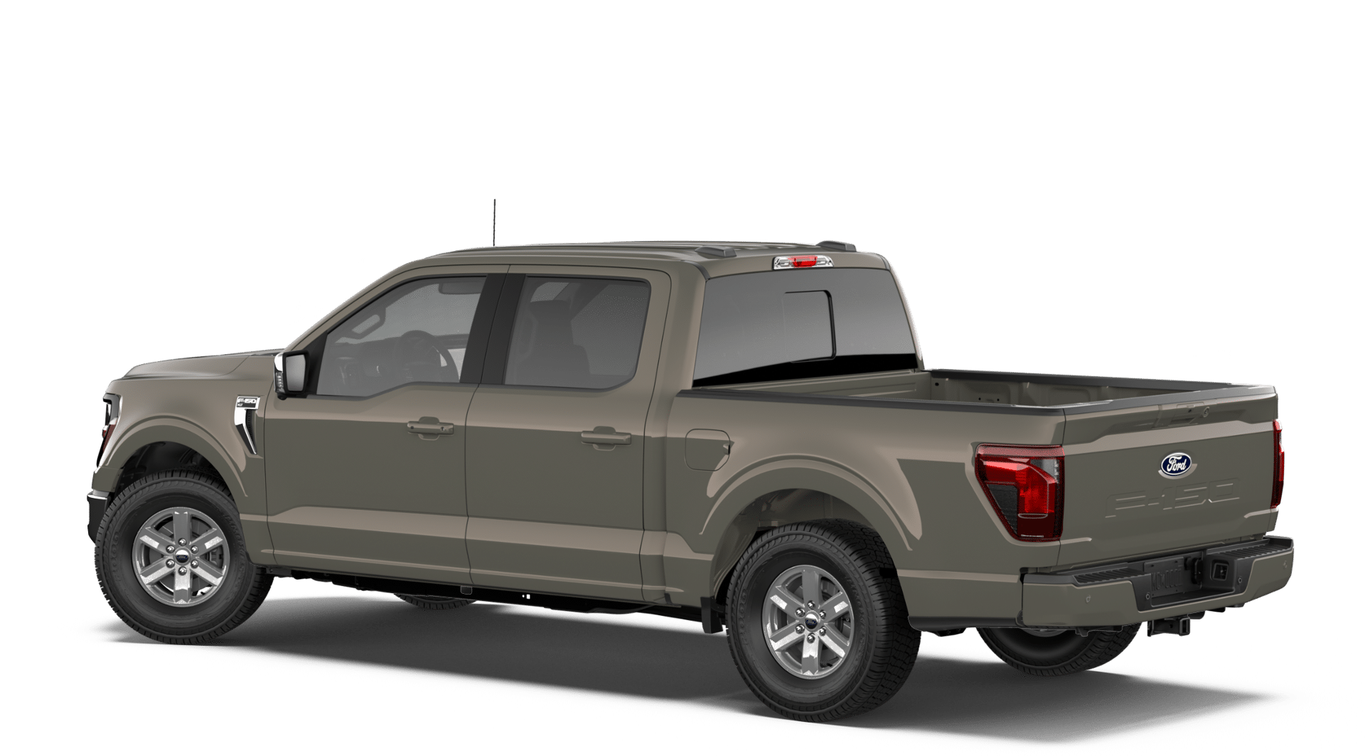 New 2026 Ford F-150