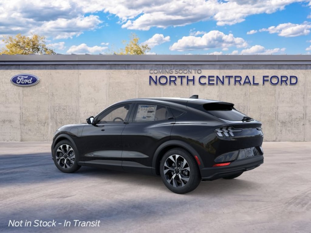 New 2026 Ford Mustang Mach-E Select