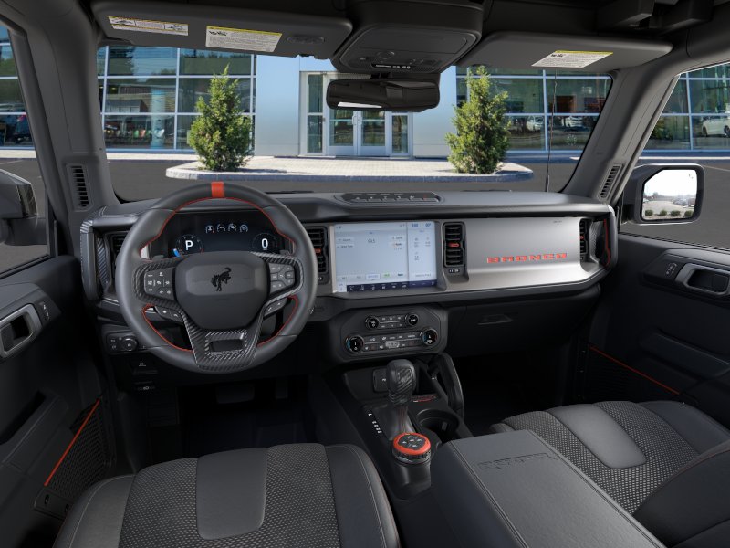 2025 Ford Bronco 4-Door Raptor - Photo 35