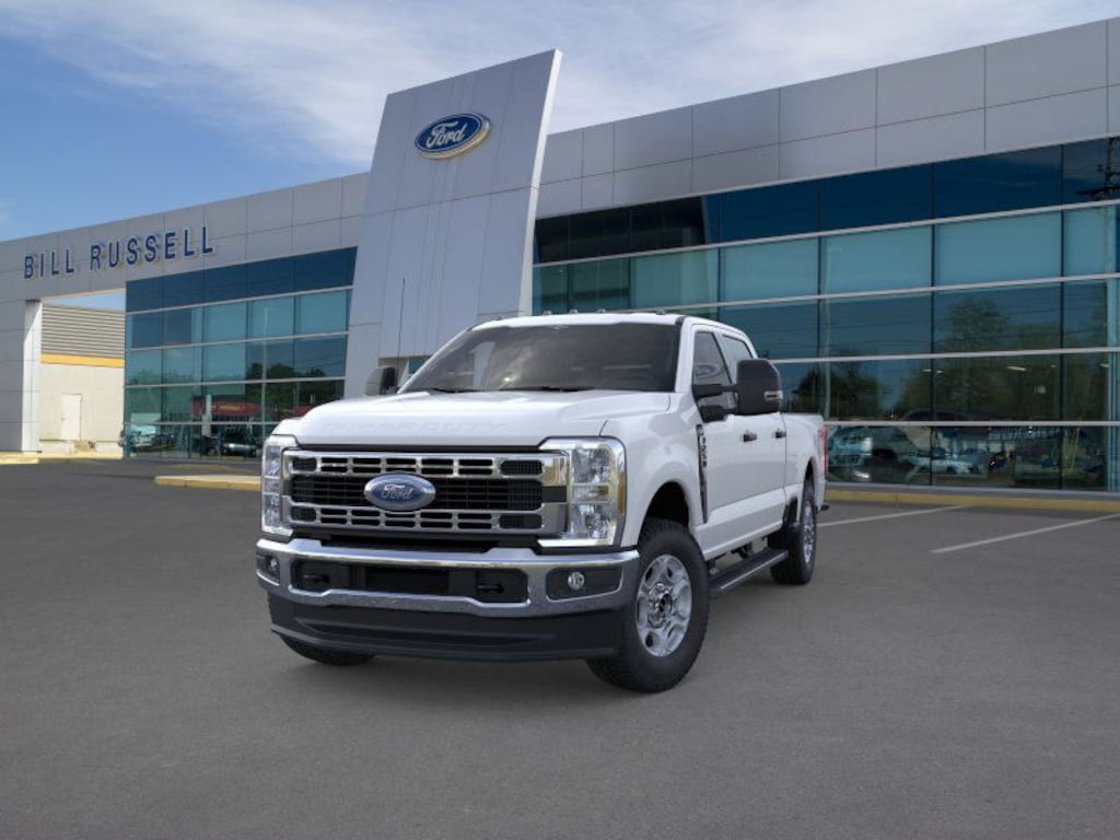 New 2026 Ford Super Duty F-250 XLT TRUCK