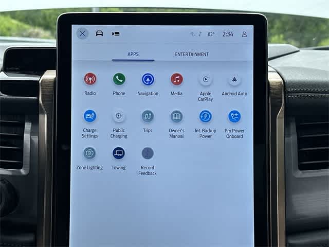 Thumbnail: 2025 Ford F-150 - 48