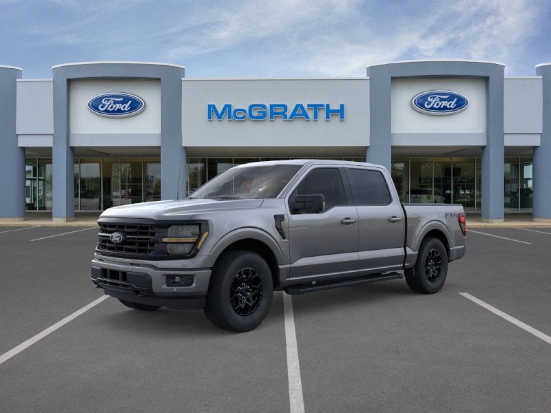 2025 Ford F-150 XLT's photo