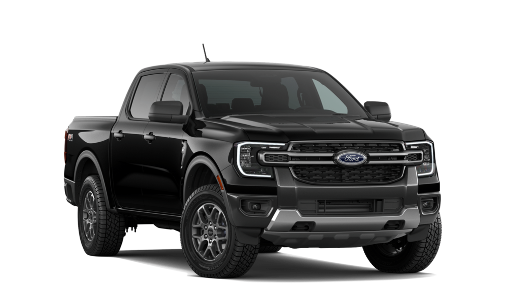 New 2026 Ford Ranger XLT Truck SuperCrew