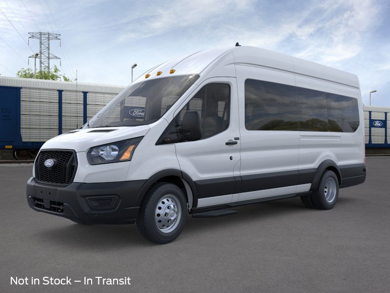 2026 Ford Transit Passenger Van