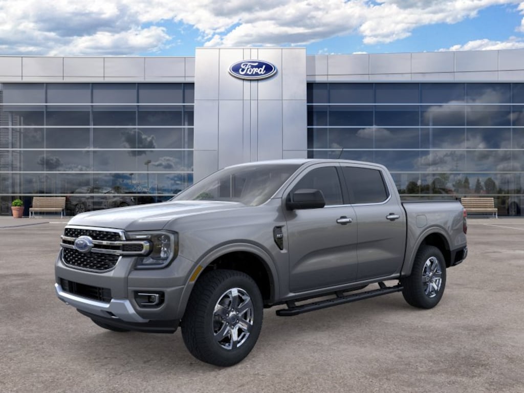 New 2025 Ford Ranger XLT TRUCK