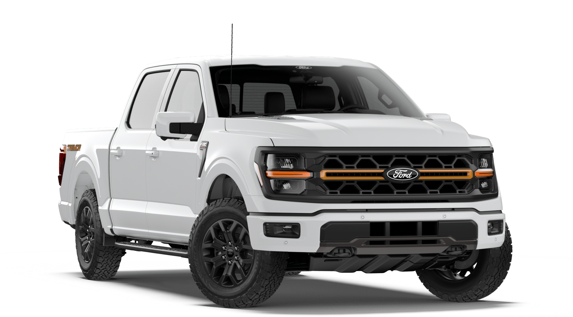 New 2026 Ford F-150 Tremor® TRUCK