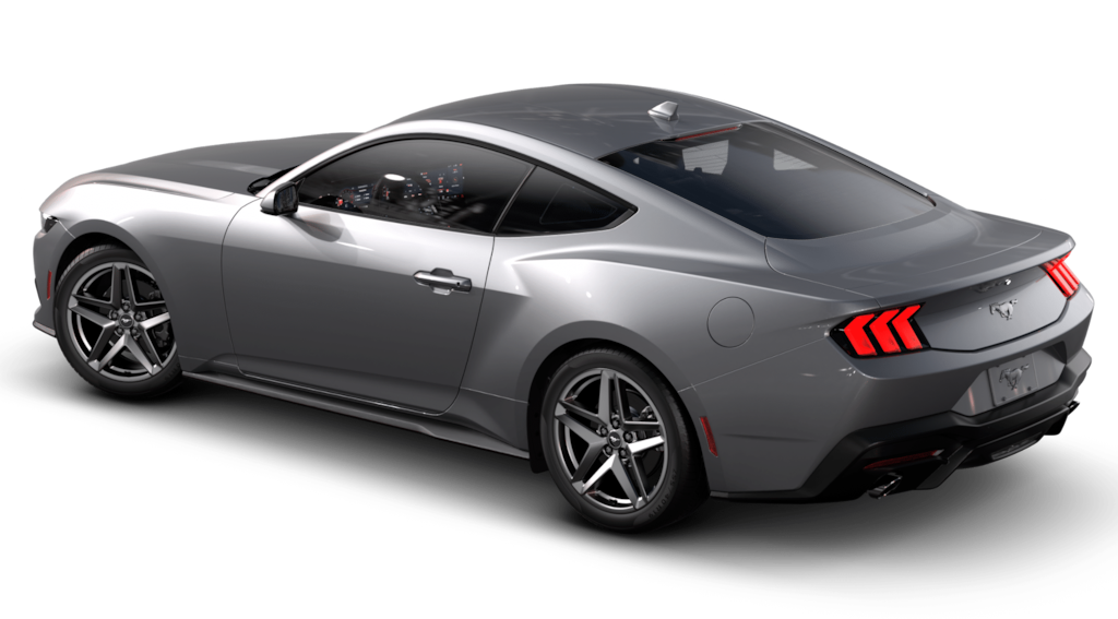 New 2026 Ford Mustang Ecoboost Fastback Coupe