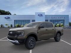 2026 Ford Ranger XLT Truck