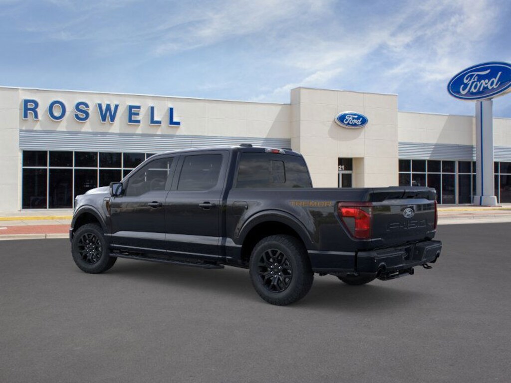 New 2025 Ford F-150 Tremor Truck