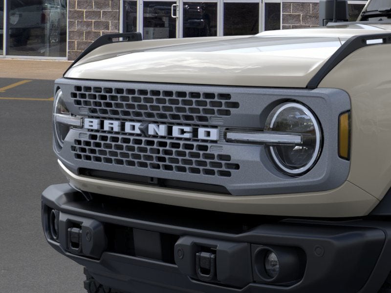 2025 Ford Bronco 4-Door Badlands - Photo 19