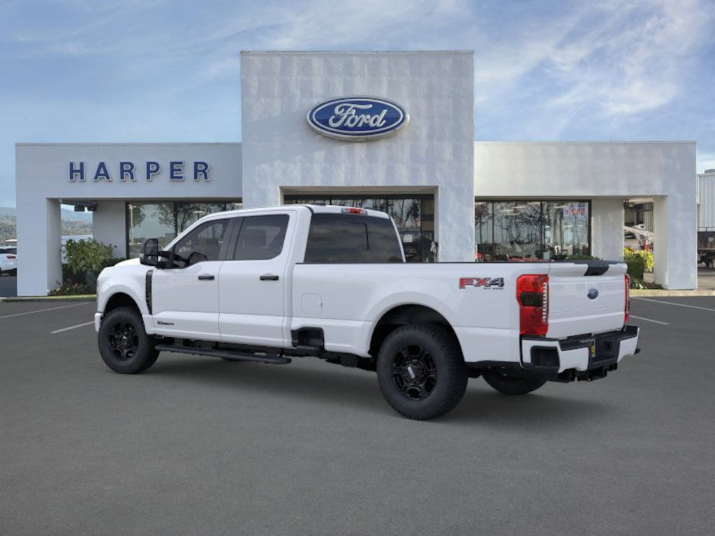 New 2026 Ford Super Duty F-350 XL TRUCK