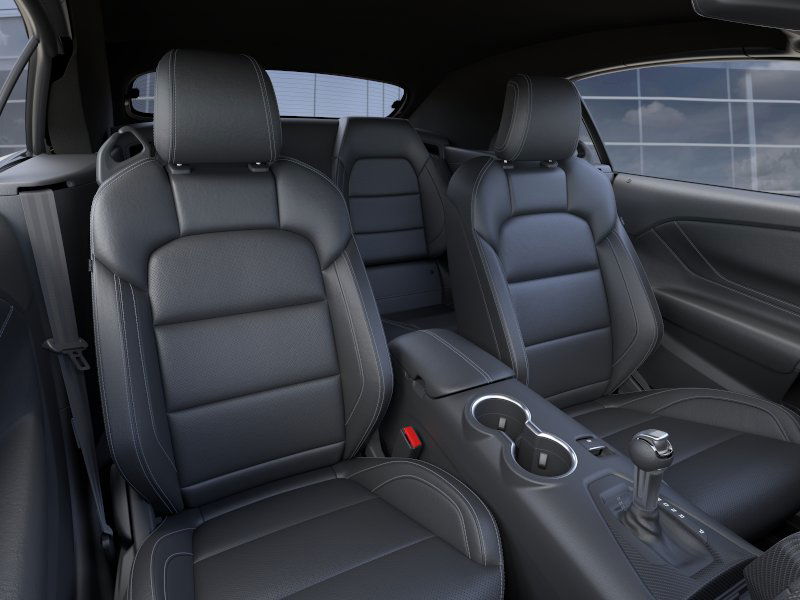 2025 Ford Mustang GT Premium Convertible photo 11