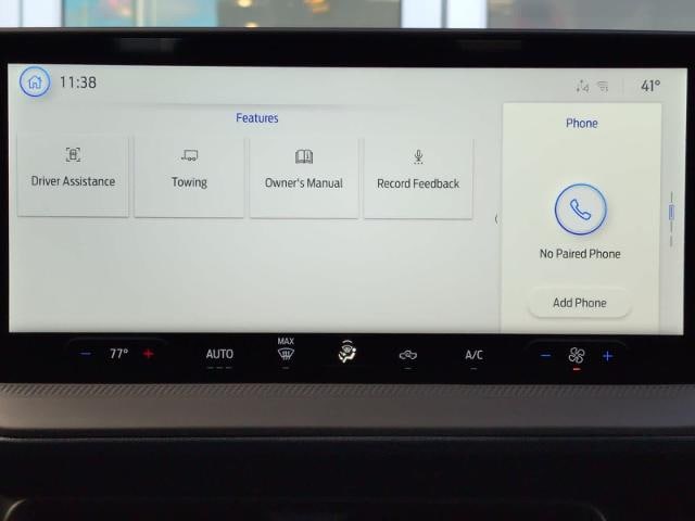 new 2025 Ford Maverick car, priced at $32,990