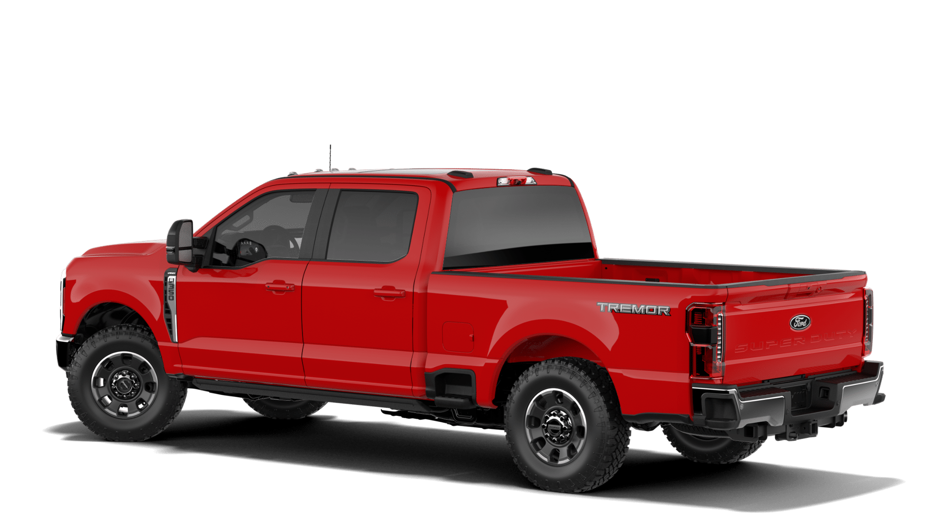 New 2027 Ford Super Duty F-350 Lariat TRUCK