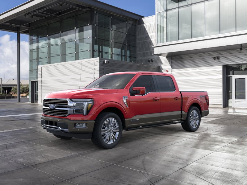 2026 Ford F-150 King Ranch
