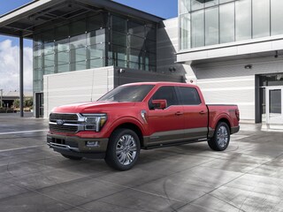 2026 Ford F-150 King Ranch Truck SuperCrew Cab