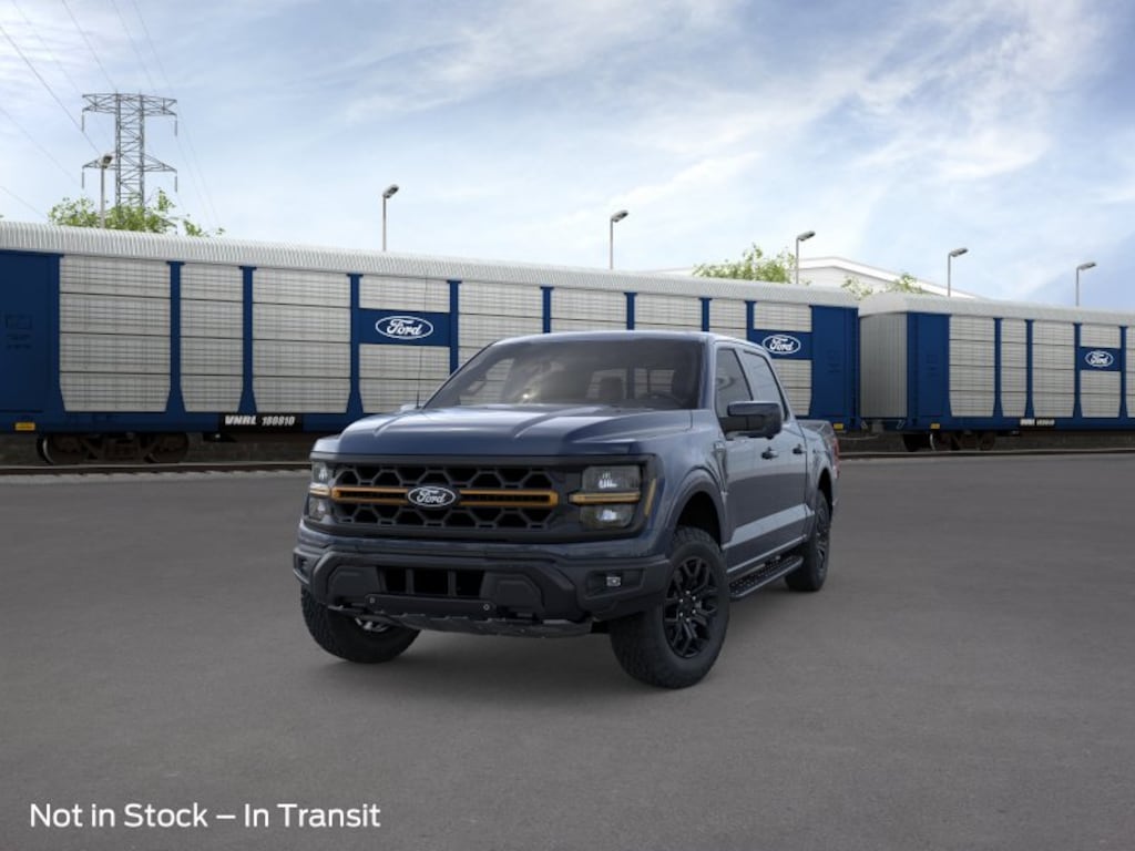 New 2026 Ford F-150 Tremor Crew Cab Pickup