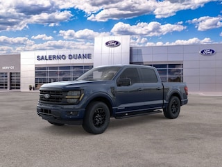 2026 Ford F-150 XLT Truck SuperCrew Cab