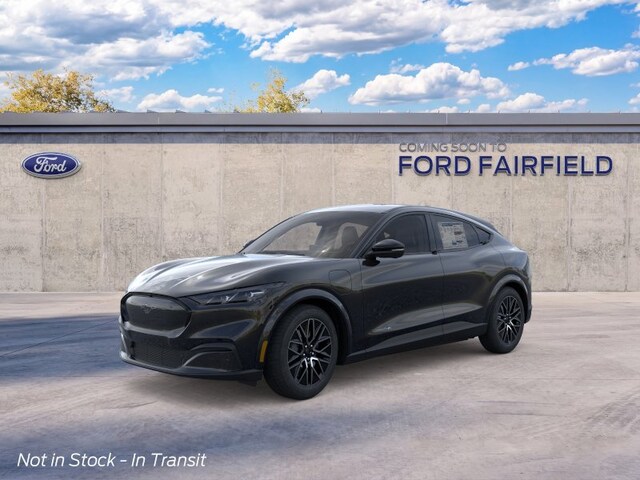 2026 Mustang Mach-E