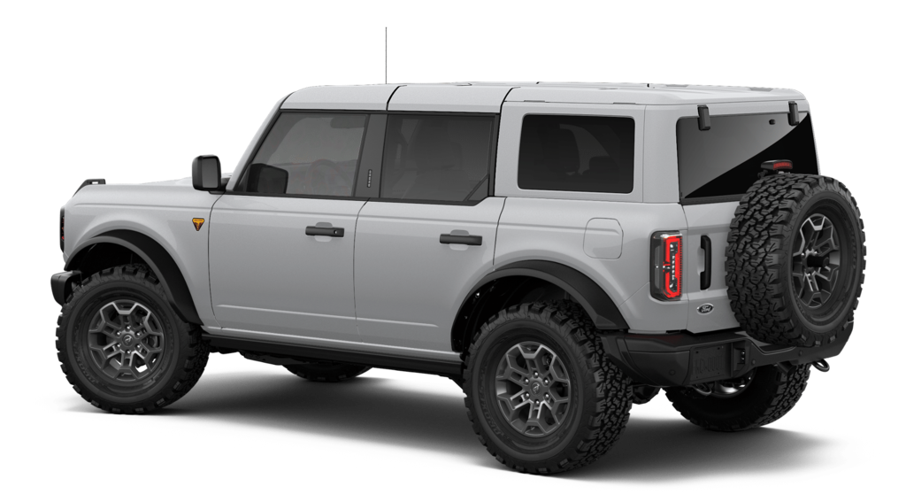 New 2026 Ford Bronco Badlands SUV