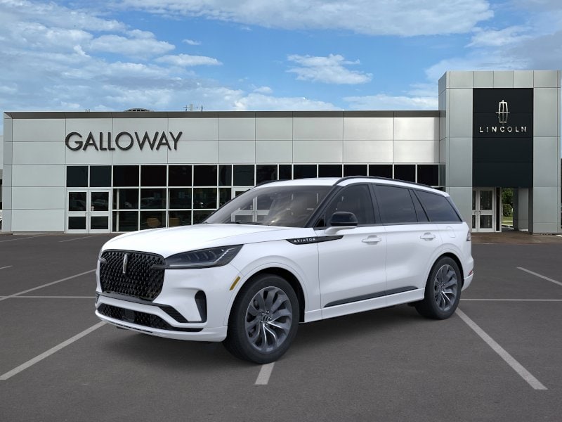2026 Lincoln Aviator Premiere RWD's photo