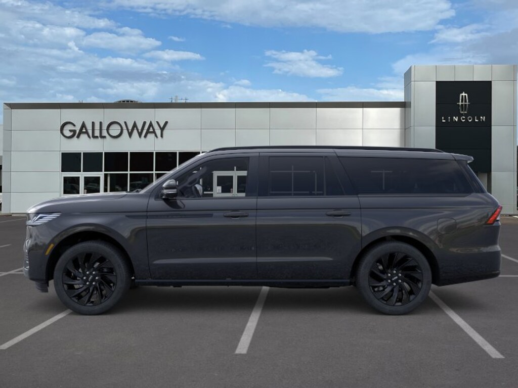 New 2026 Lincoln Navigator L Reserve SUV