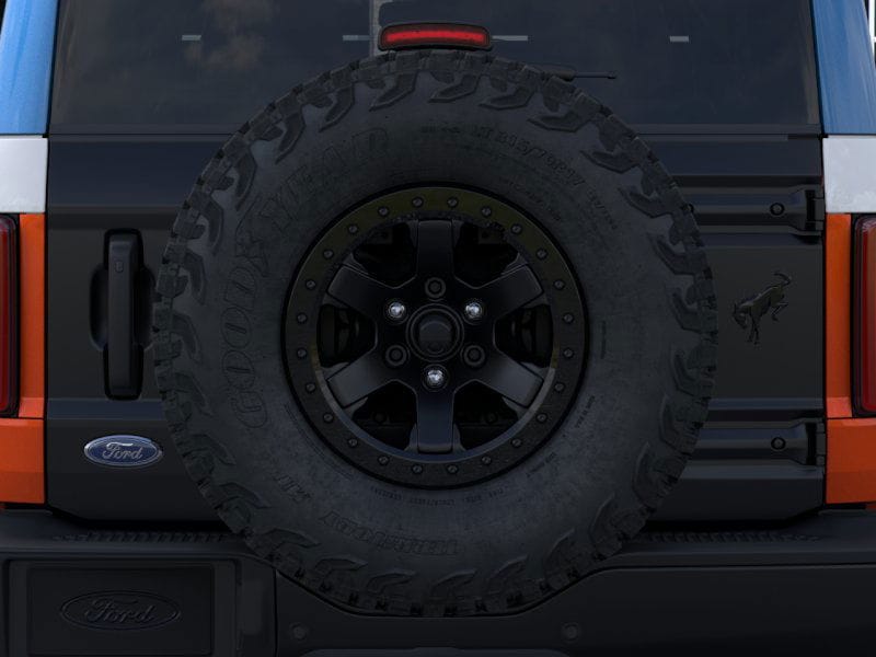 2025 Ford Bronco 2-Door Stroppe - Photo 49