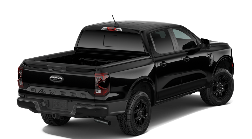 New 2026 Ford Ranger Lariat® TRUCK
