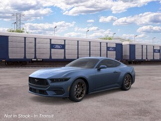 2026 Ford Mustang Ecoboost&reg; Fastback CAR