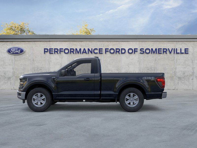 2025 Ford F-150 XL photo 3