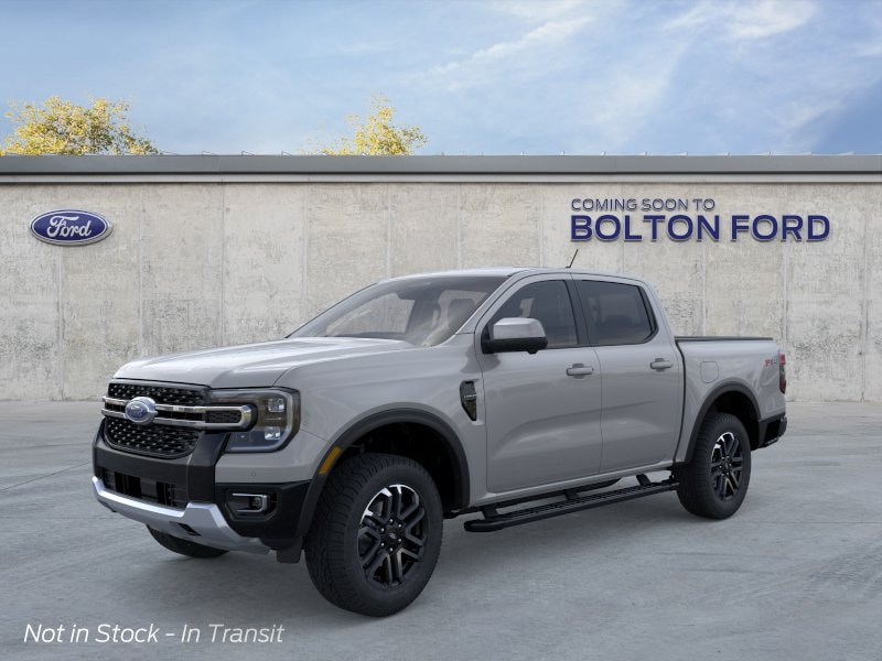 2026 Ford Ranger Lariat 4x4 SuperCrew 5' Box's photo