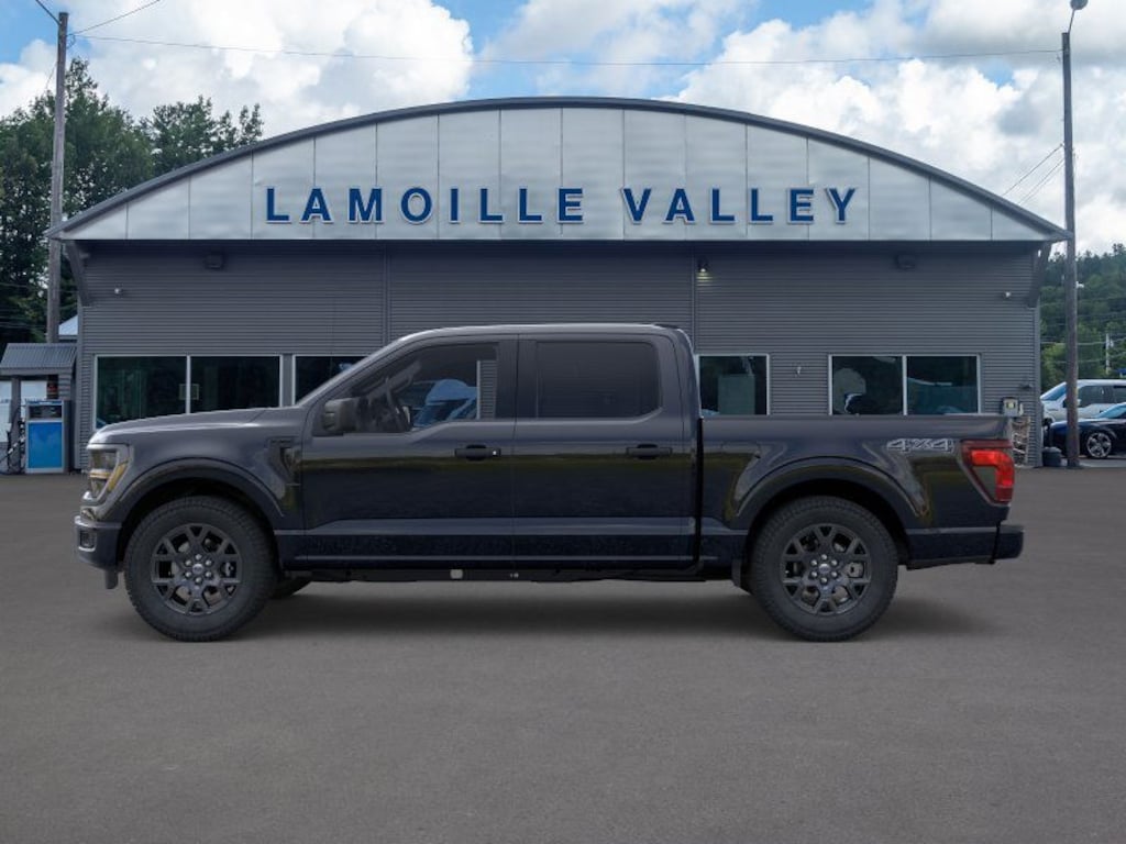 New 2026 Ford F-150 STX Truck