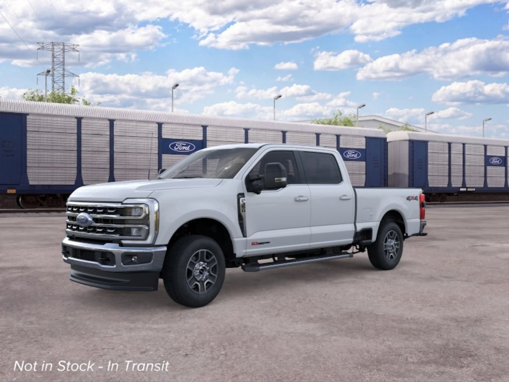 New 2026 Ford Super Duty Truck Crew Cab