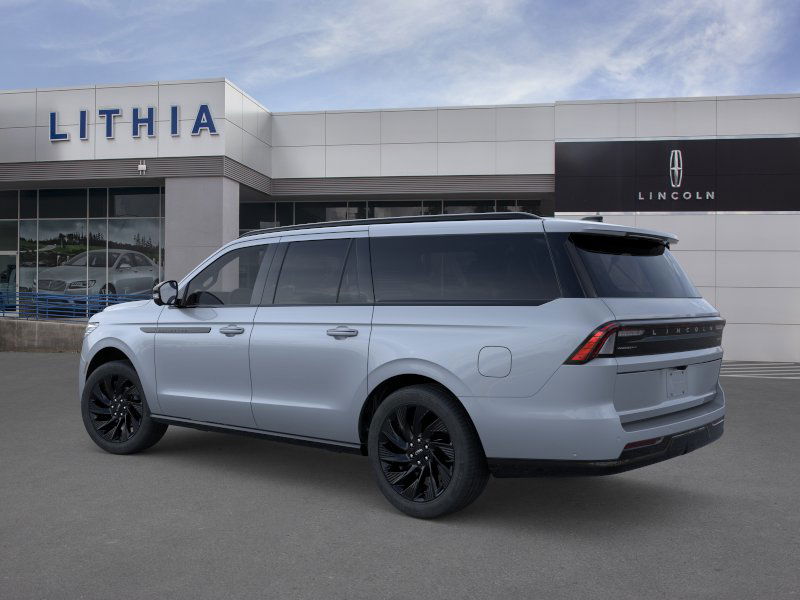 Thumbnail: 2026 Lincoln Navigator L - 34
