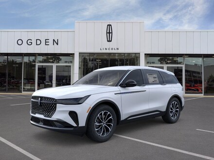 2026 Lincoln Nautilus Premiere SUV