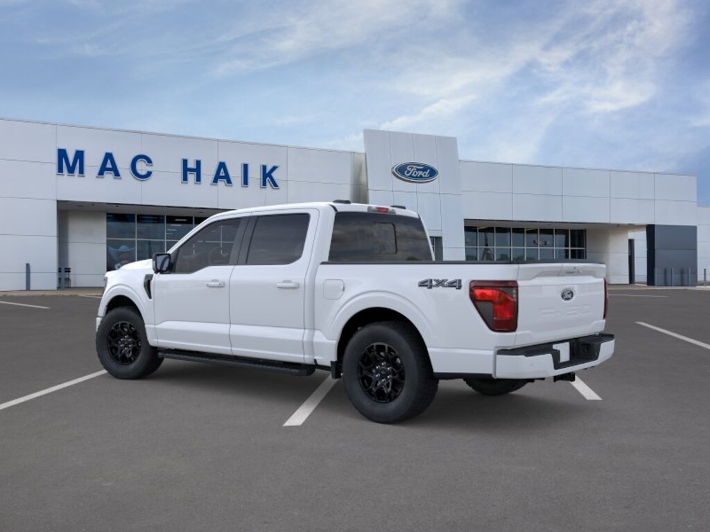 New 2026 Ford F-150 XLT TRUCK
