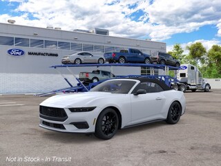 2026 Ford Mustang Ecoboost&reg; Premium Convertible CAR