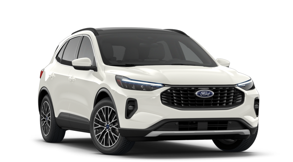 New 2026 Ford Escape Plug-In Hybrid Base SUV
