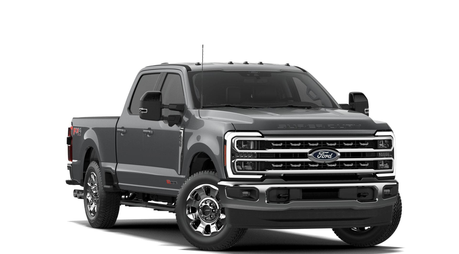 New 2027 Ford Super Duty F-250 Lariat TRUCK