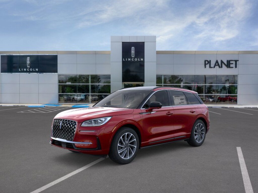 New 2026 Lincoln Corsair Grand Touring CROSSOVERS