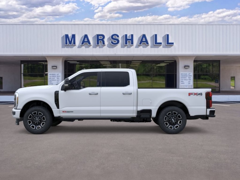 New 2026 Ford F-250 F-250® Platinum® TRUCK